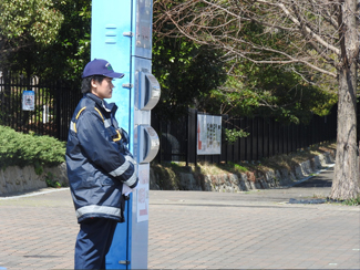 イベント警備業務イメージ02
